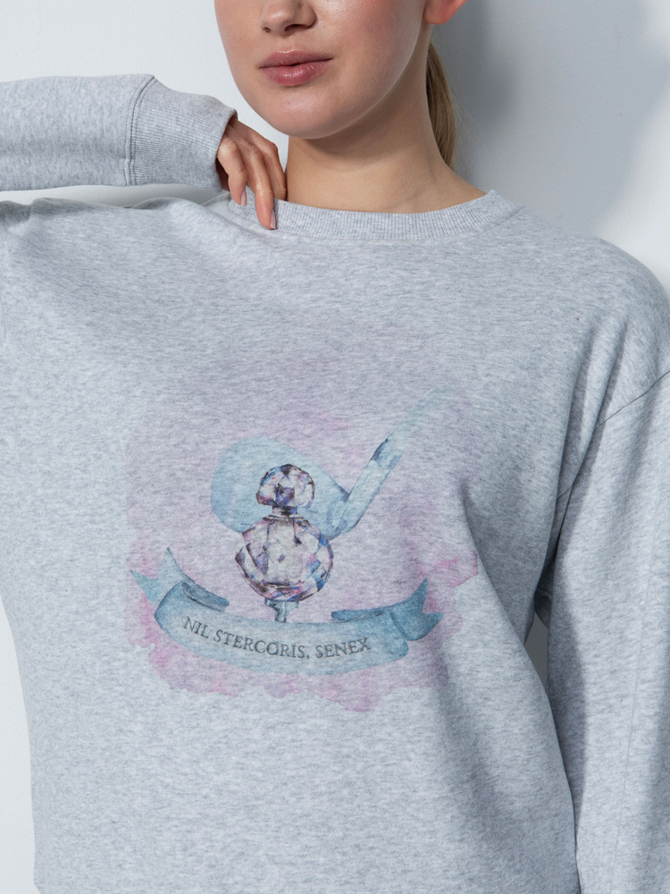 SISTERS BY HEART - SWEATSHIRT