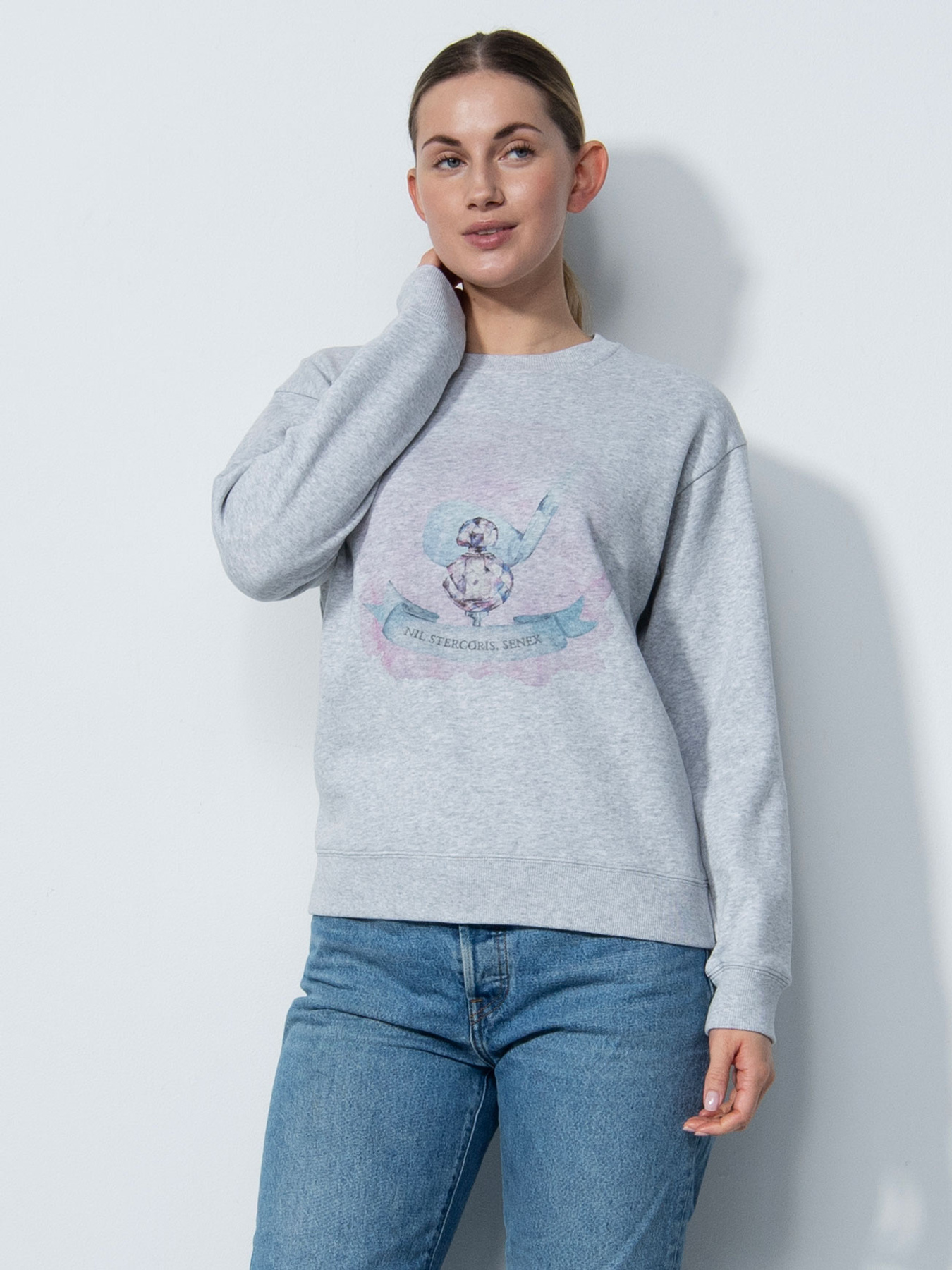 SISTERS BY HEART - SWEATSHIRT