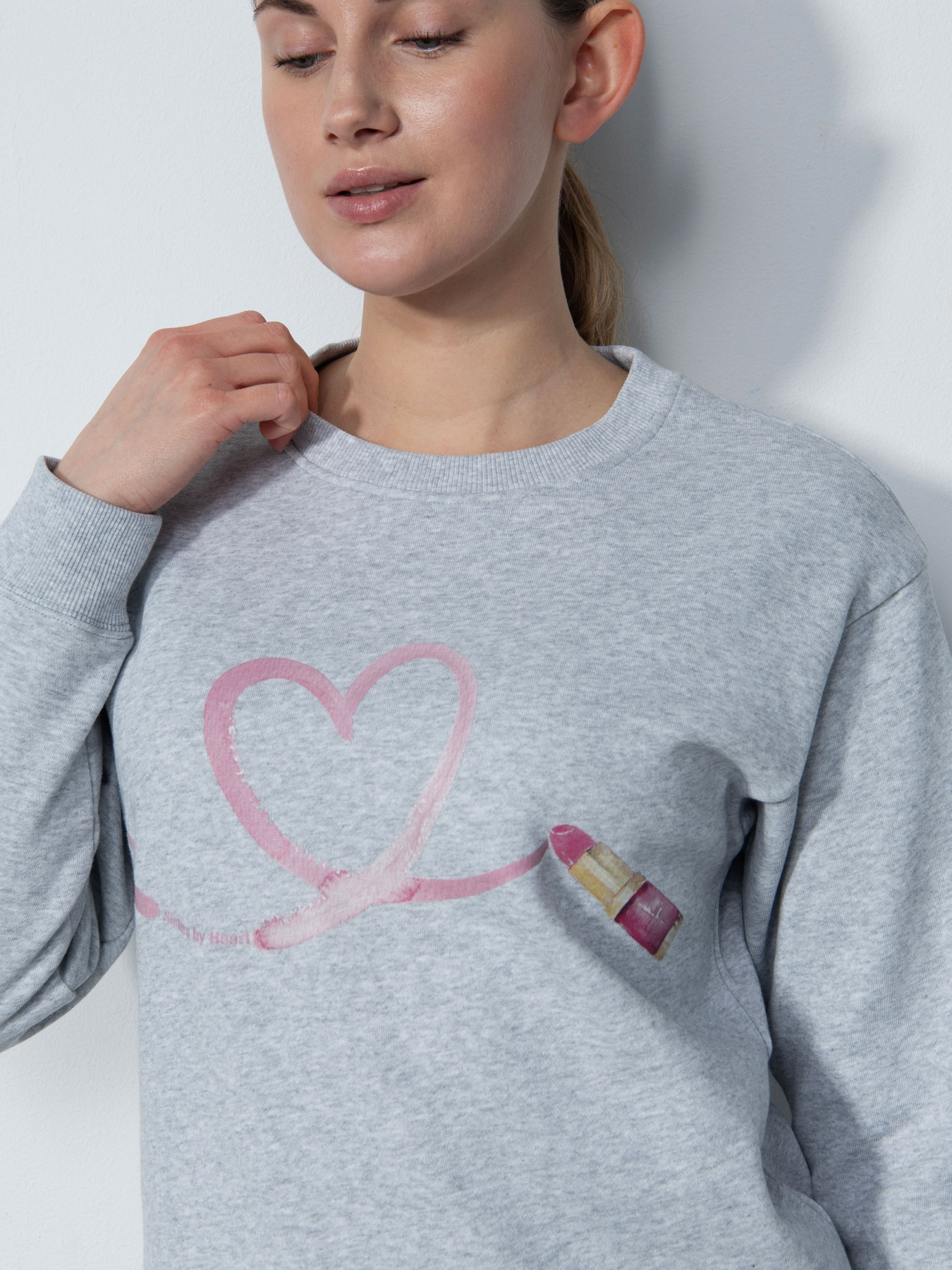 SISTERS BY HEART - SWEATSHIRT