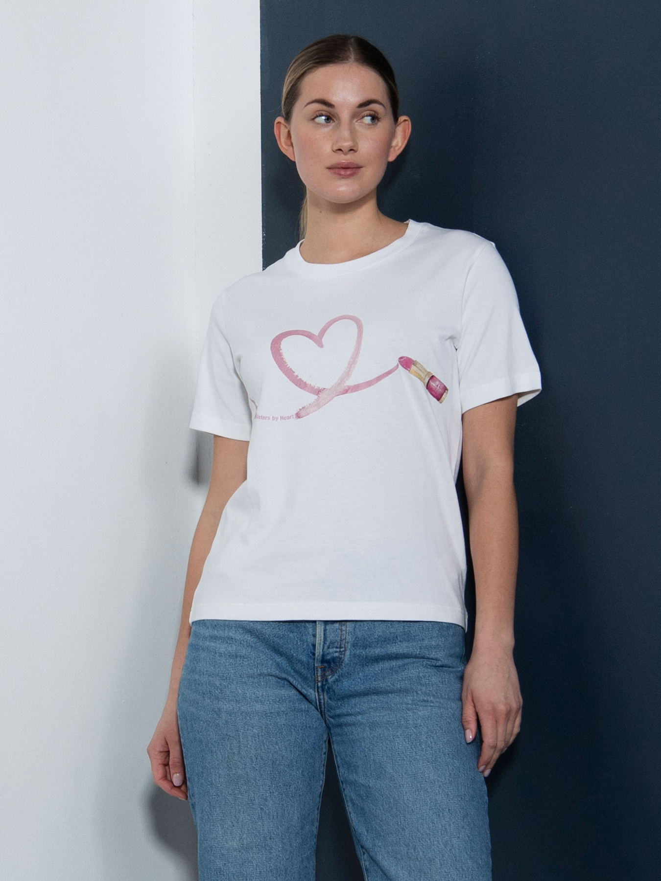 SISTERS BY HEART - T-SHIRT