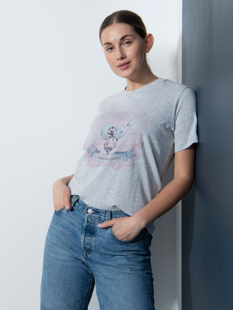 SISTERS BY HEART - T-SHIRT