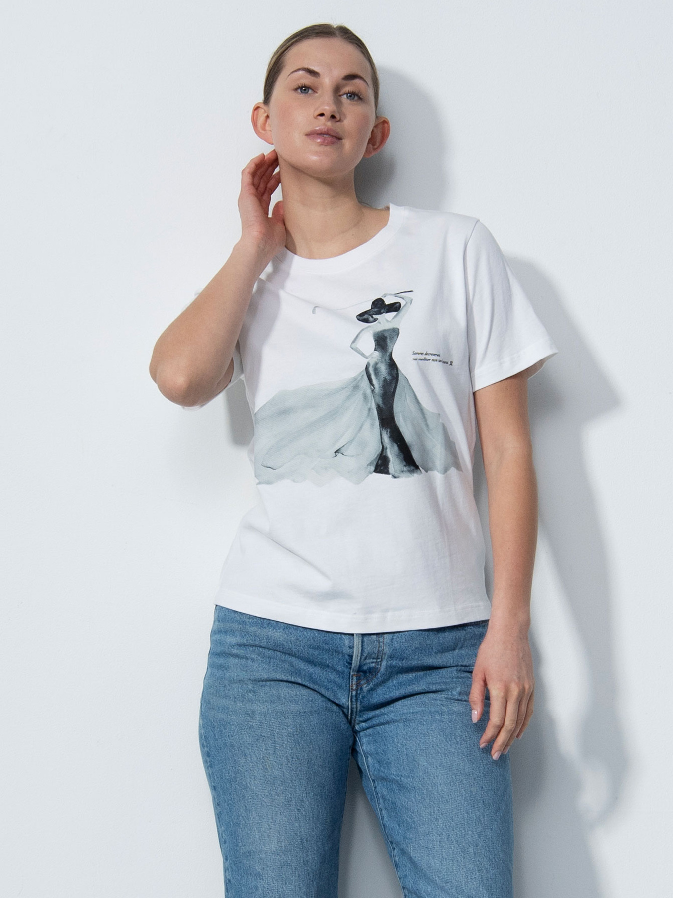 SISTERS BY HEART - T-SHIRT