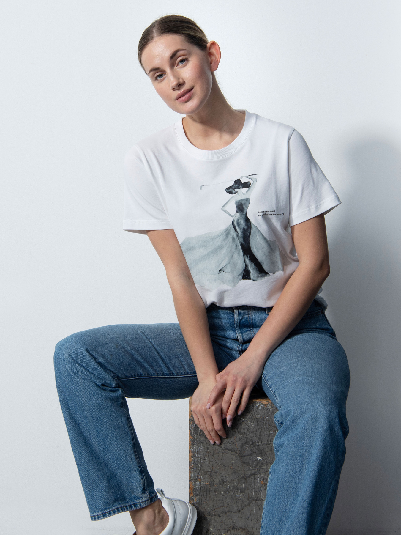 SISTERS BY HEART - T-SHIRT