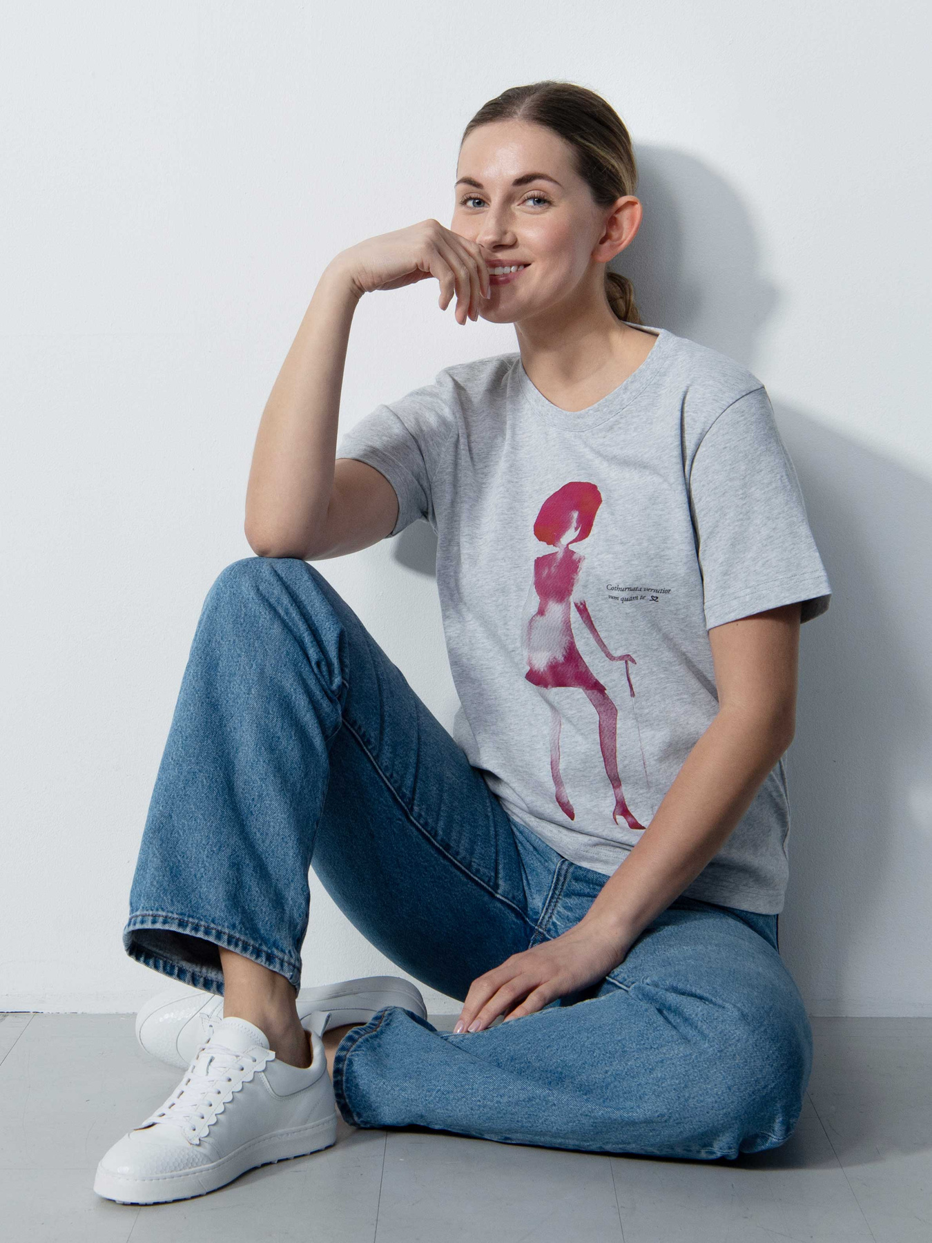 SISTERS BY HEART - T-SHIRT