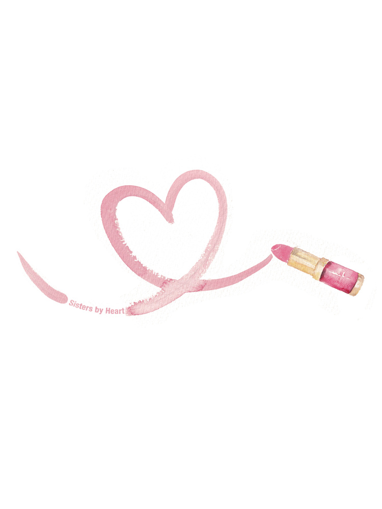 SISTERS BY HEART - BAG