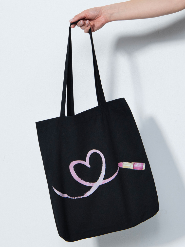 SISTERS BY HEART - BAG