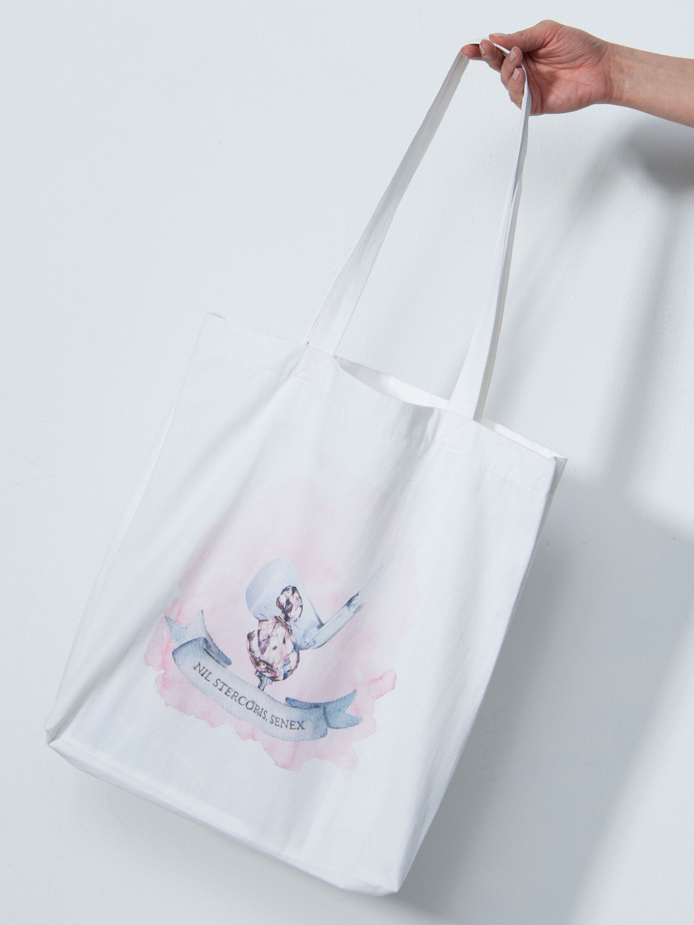 SISTERS BY HEART - BAG