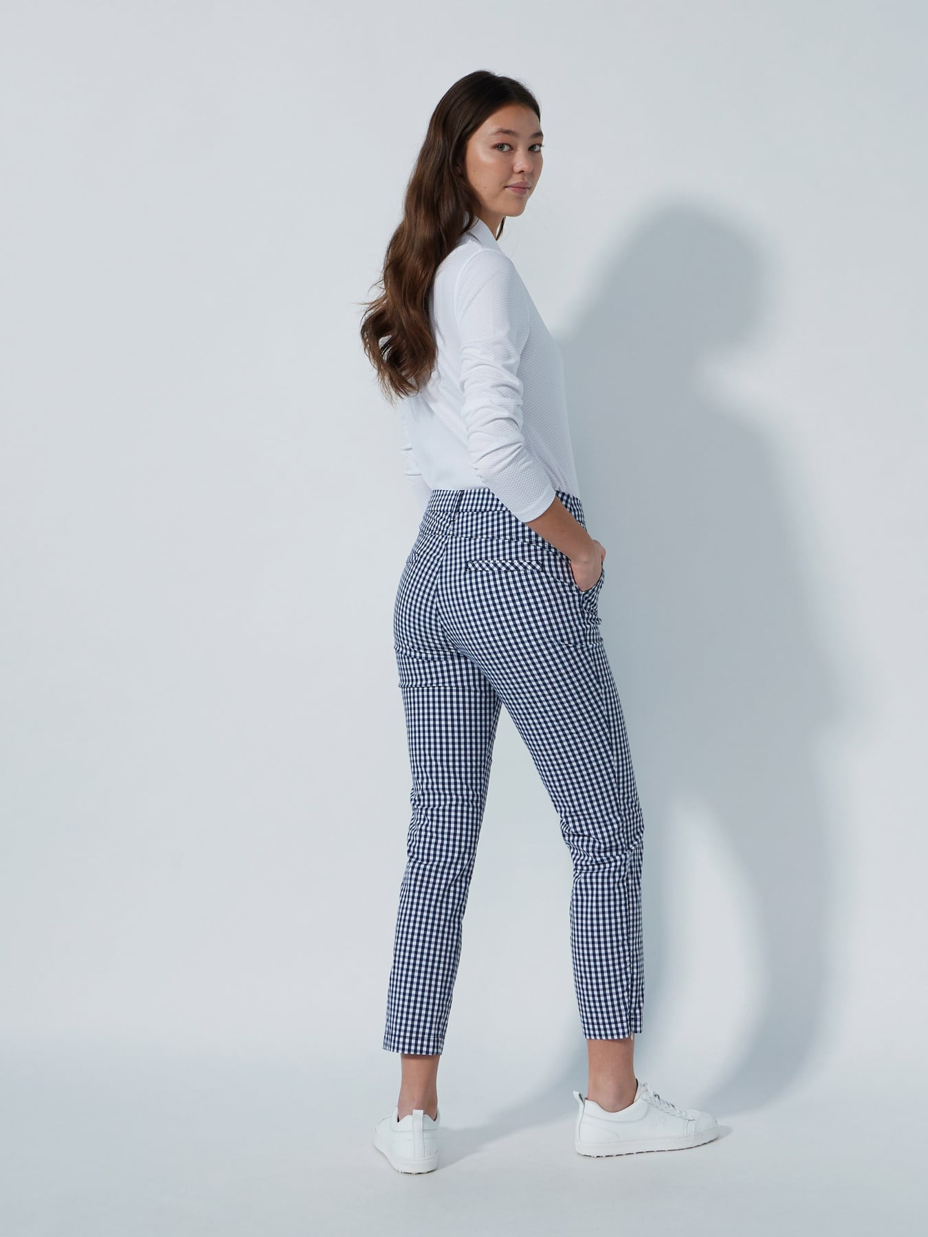 DIANE ANKLE GOLF PANTS