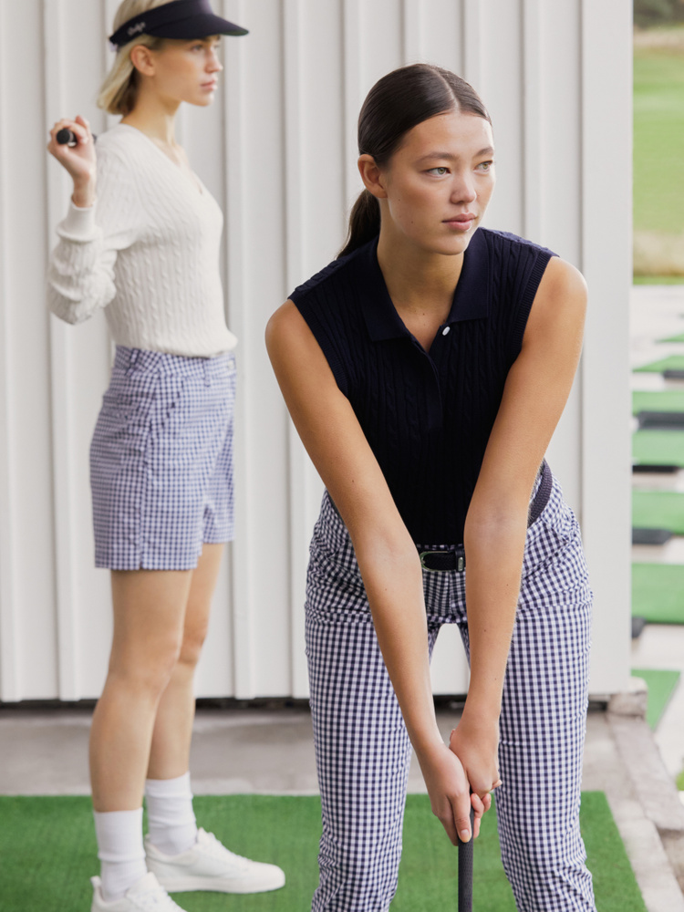 DIANE ANKLE GOLF PANTS