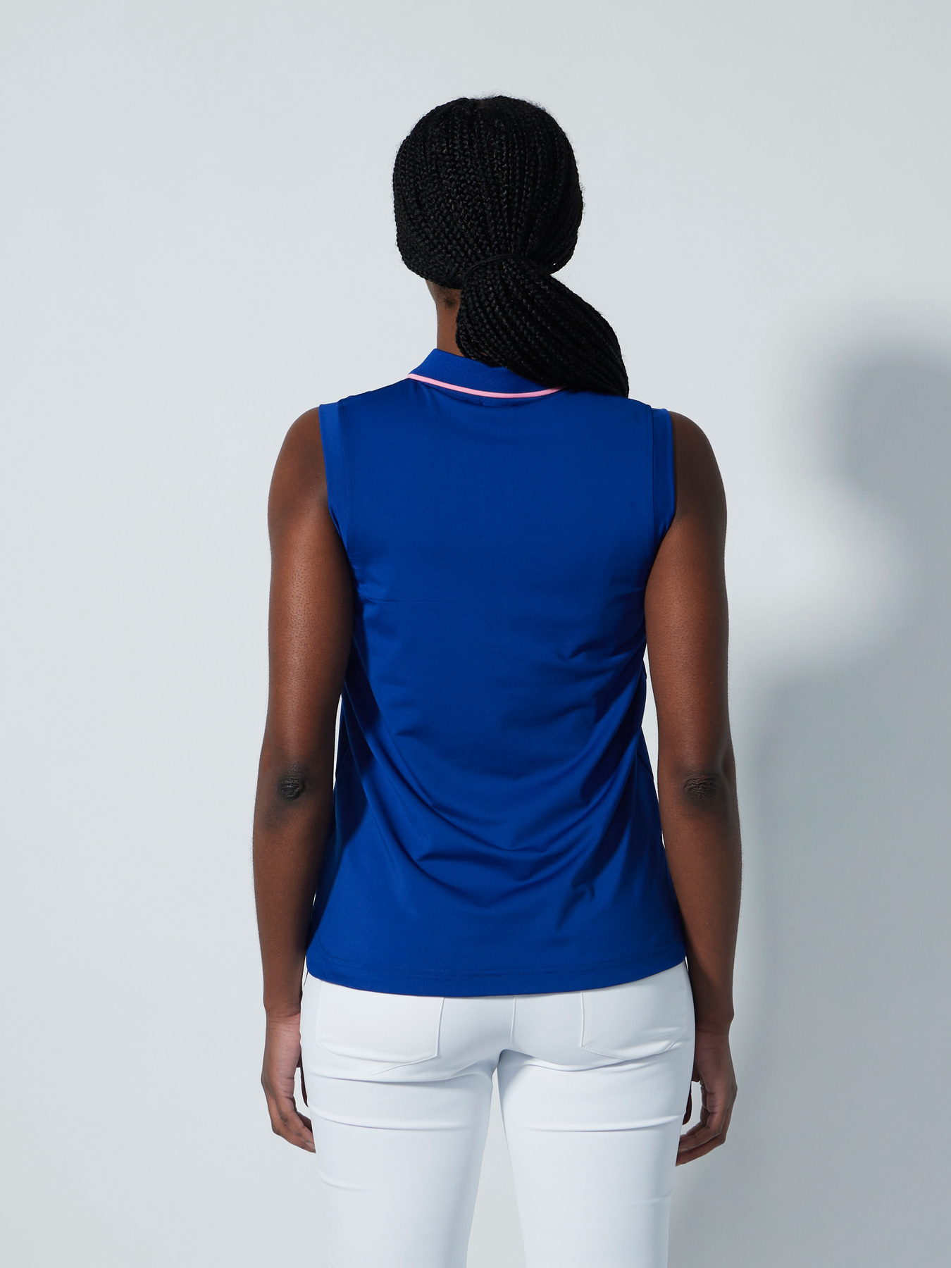 Cecilio sleeveless top