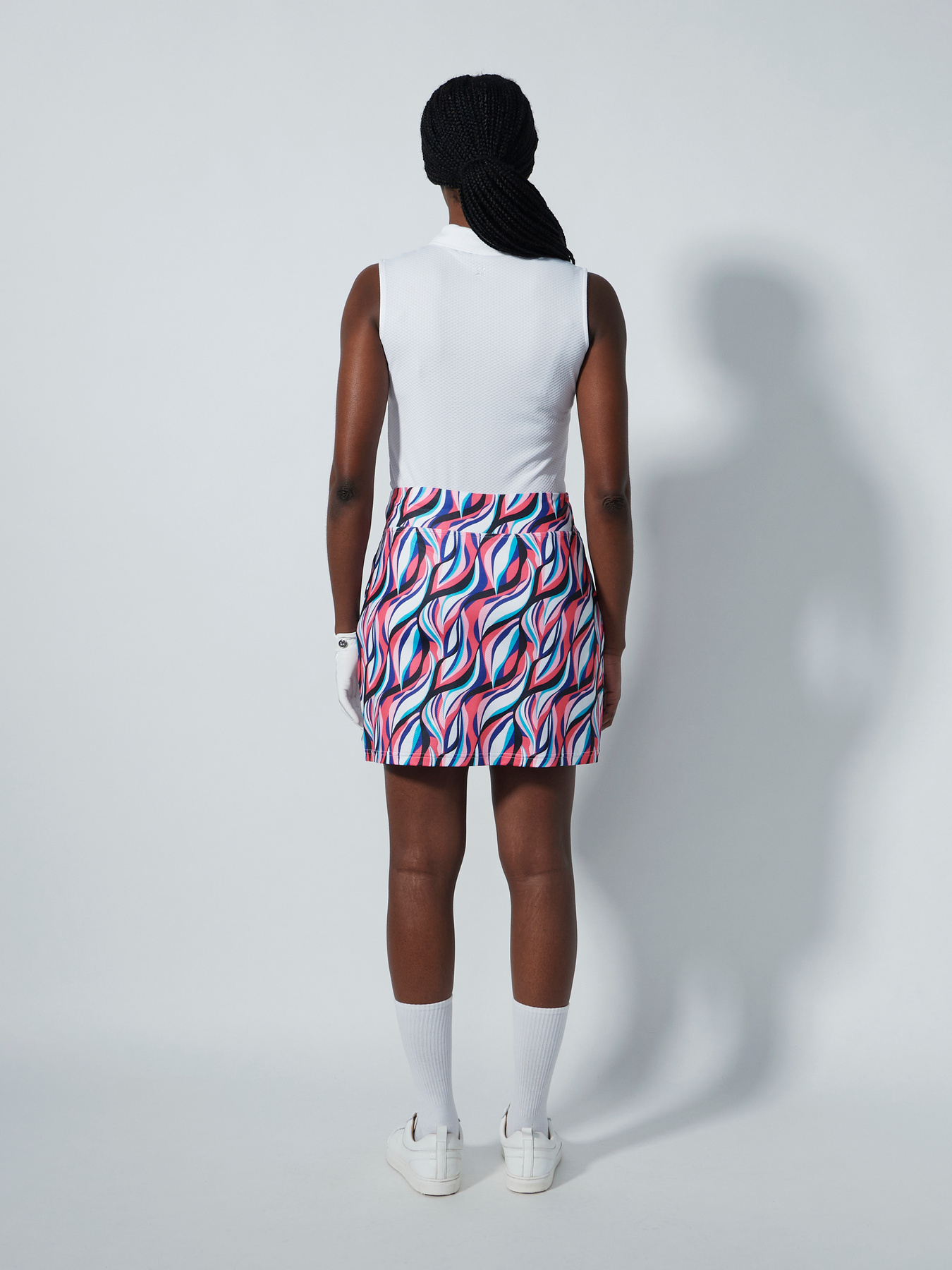 Carira skort 45 cm