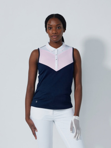 MATCH SLEEVELESS TOP