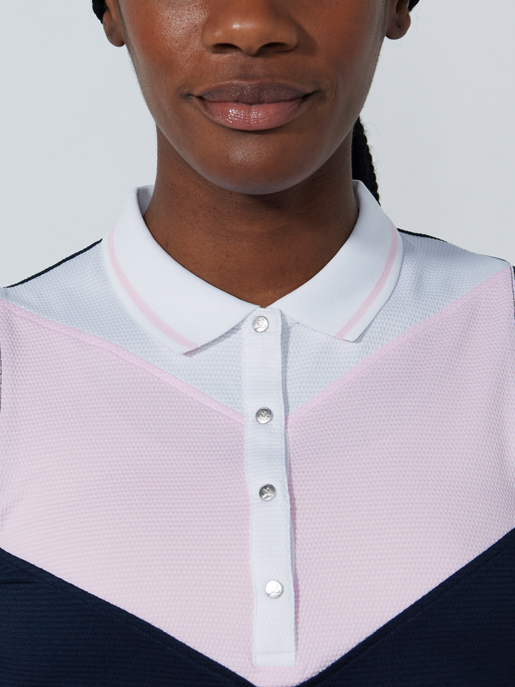 MATCH SLEEVELESS TOP