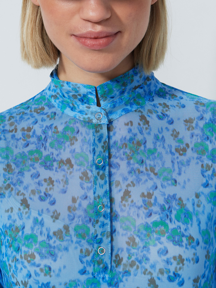 BREEZE MESH 3/4S POLO SHIRT