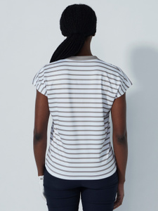 ITAMI SHORT-SLEEVED TOP