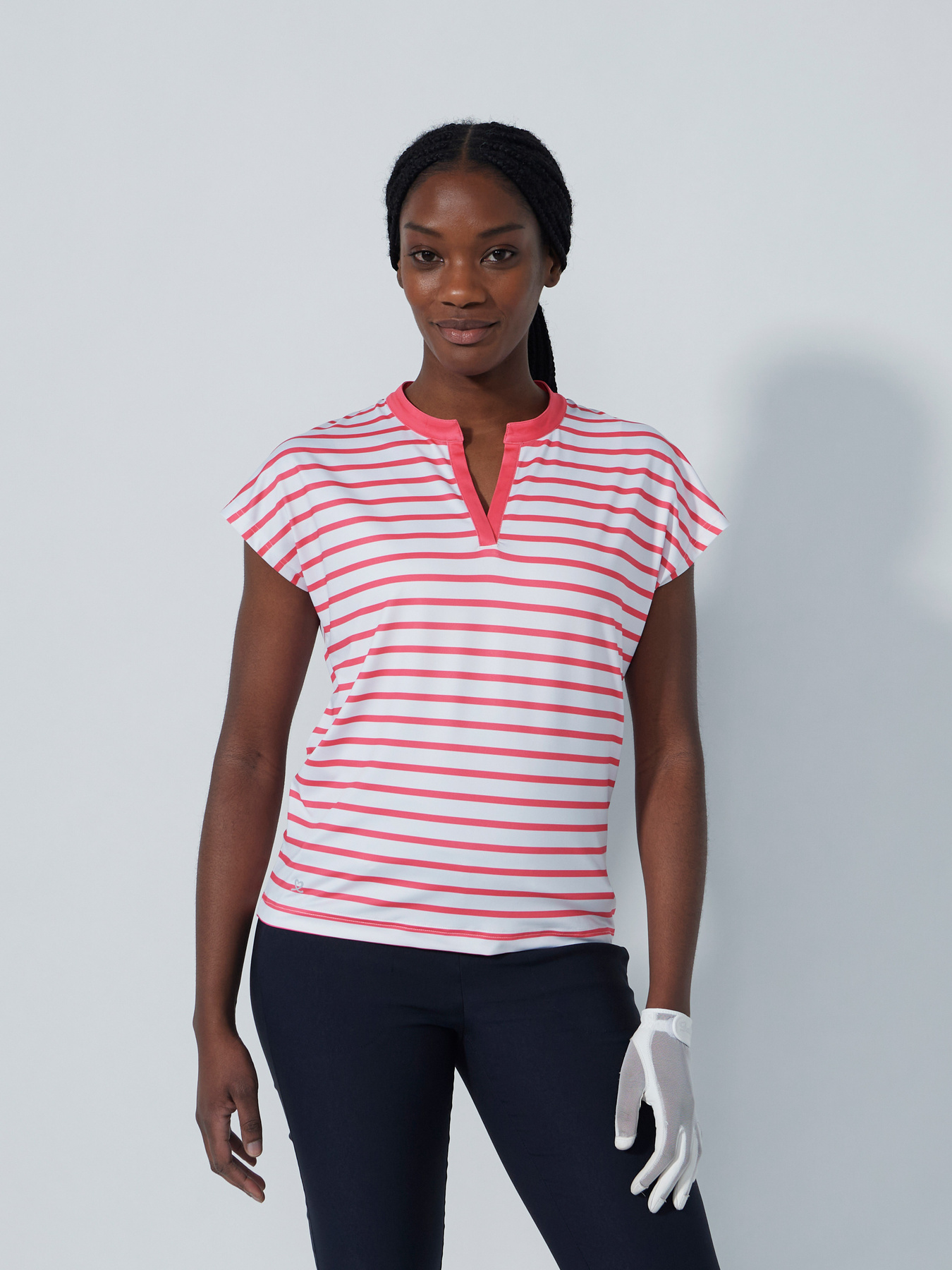 ITAMI SHORT-SLEEVED TOP