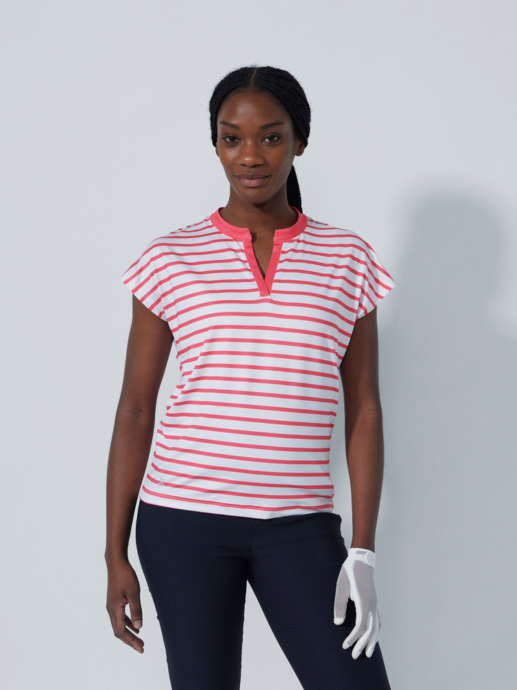 ITAMI SHORT-SLEEVED TOP