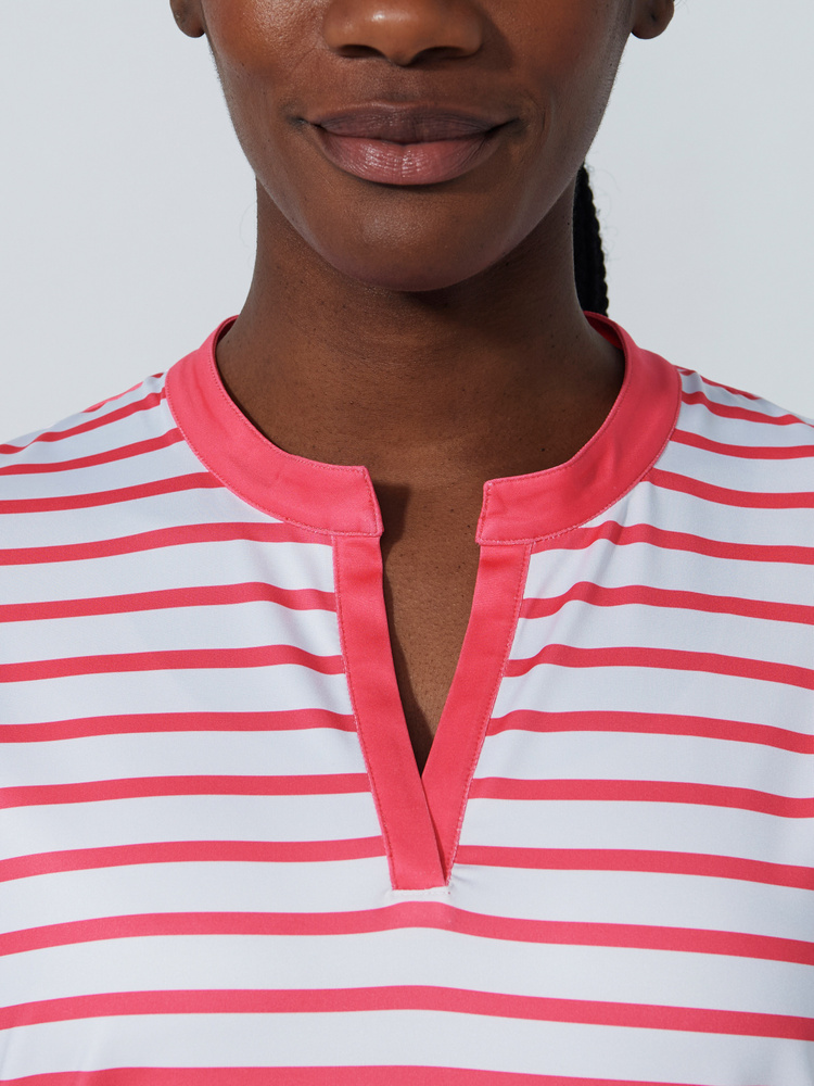 ITAMI SHORT-SLEEVED TOP