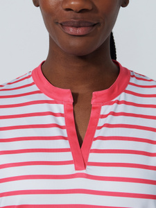 ITAMI SHORT-SLEEVED TOP