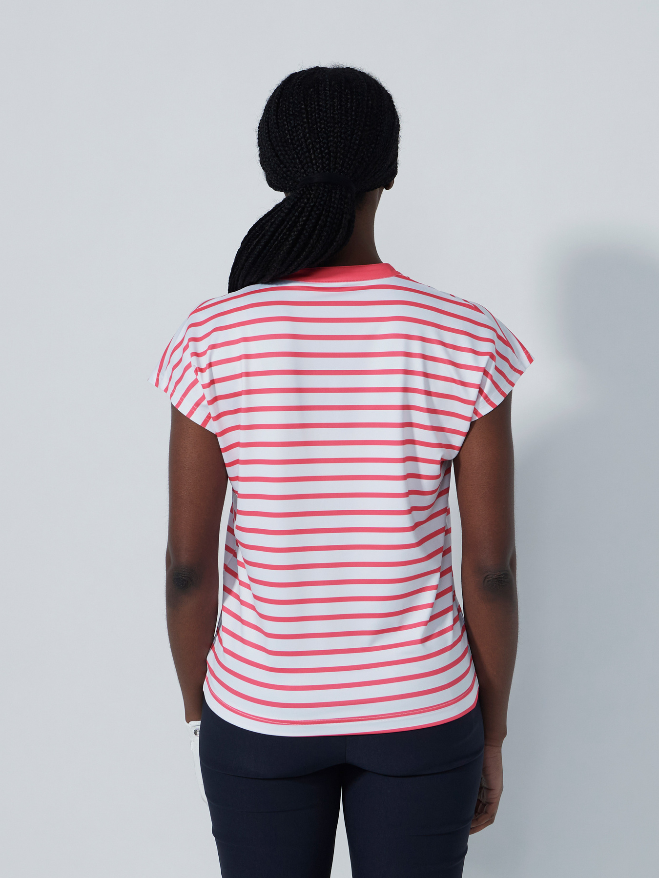 ITAMI SHORT-SLEEVED TOP