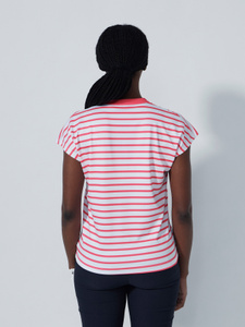 ITAMI SHORT-SLEEVED TOP