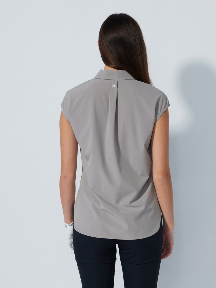 ACERRA SLEEVELESS TOP