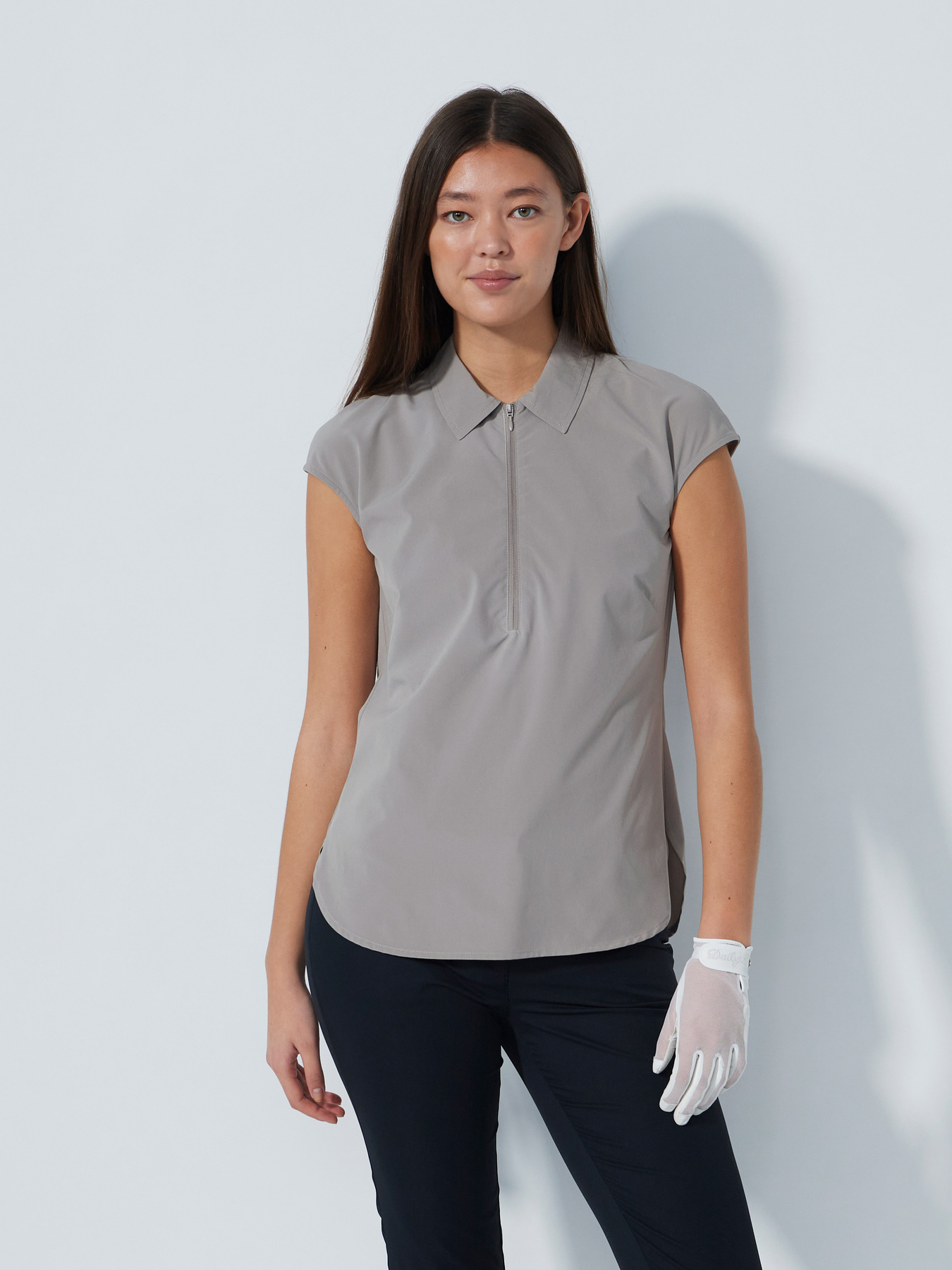 ACERRA SLEEVELESS TOP