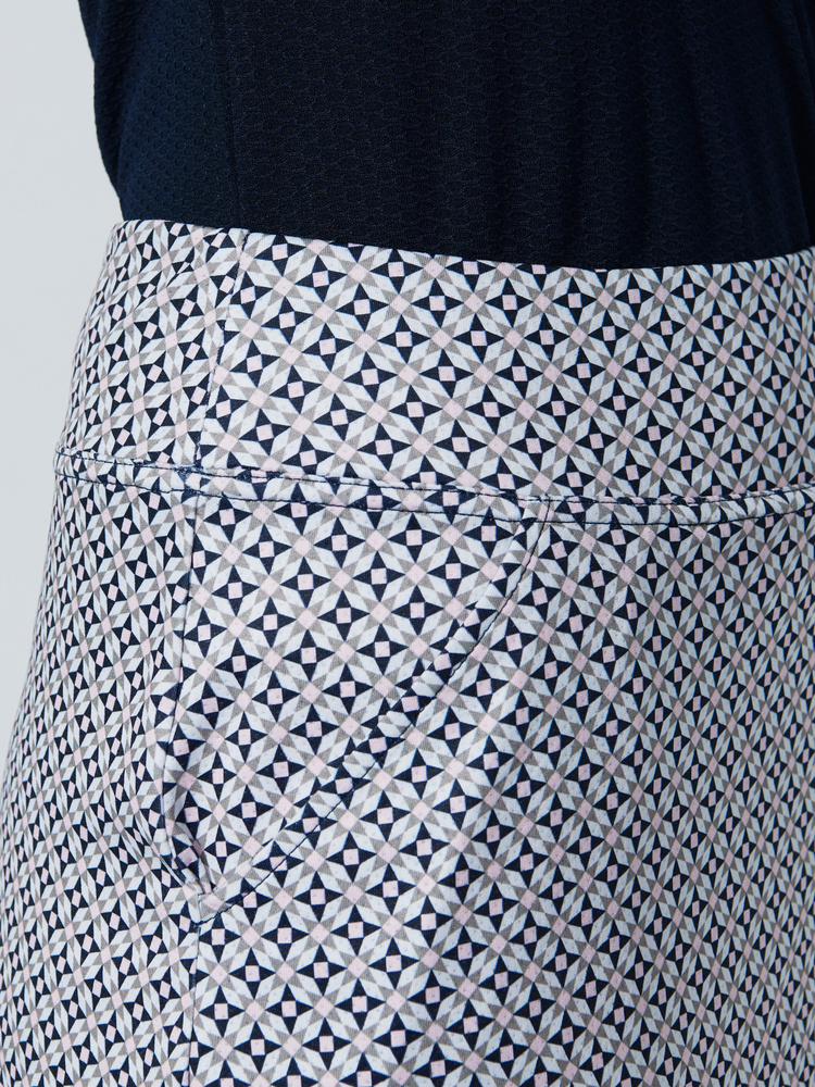 SHEERMOTION GOLF SKORT 45 CM