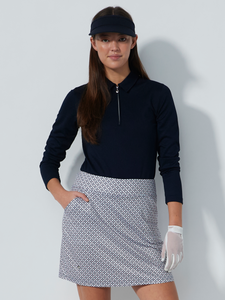SHEERMOTION GOLF SKORT 50 CM