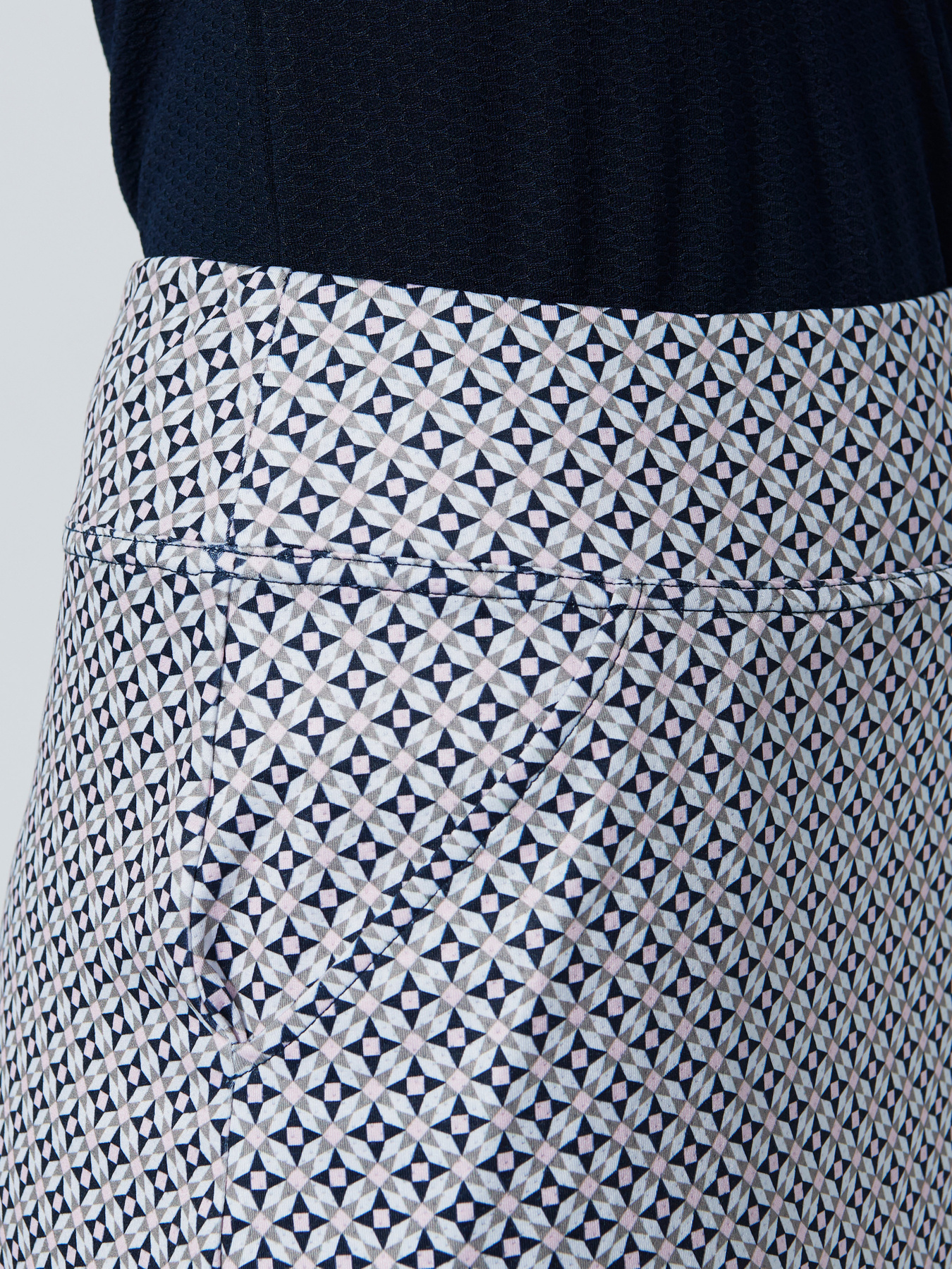 SHEERMOTION GOLF SKORT 50 CM