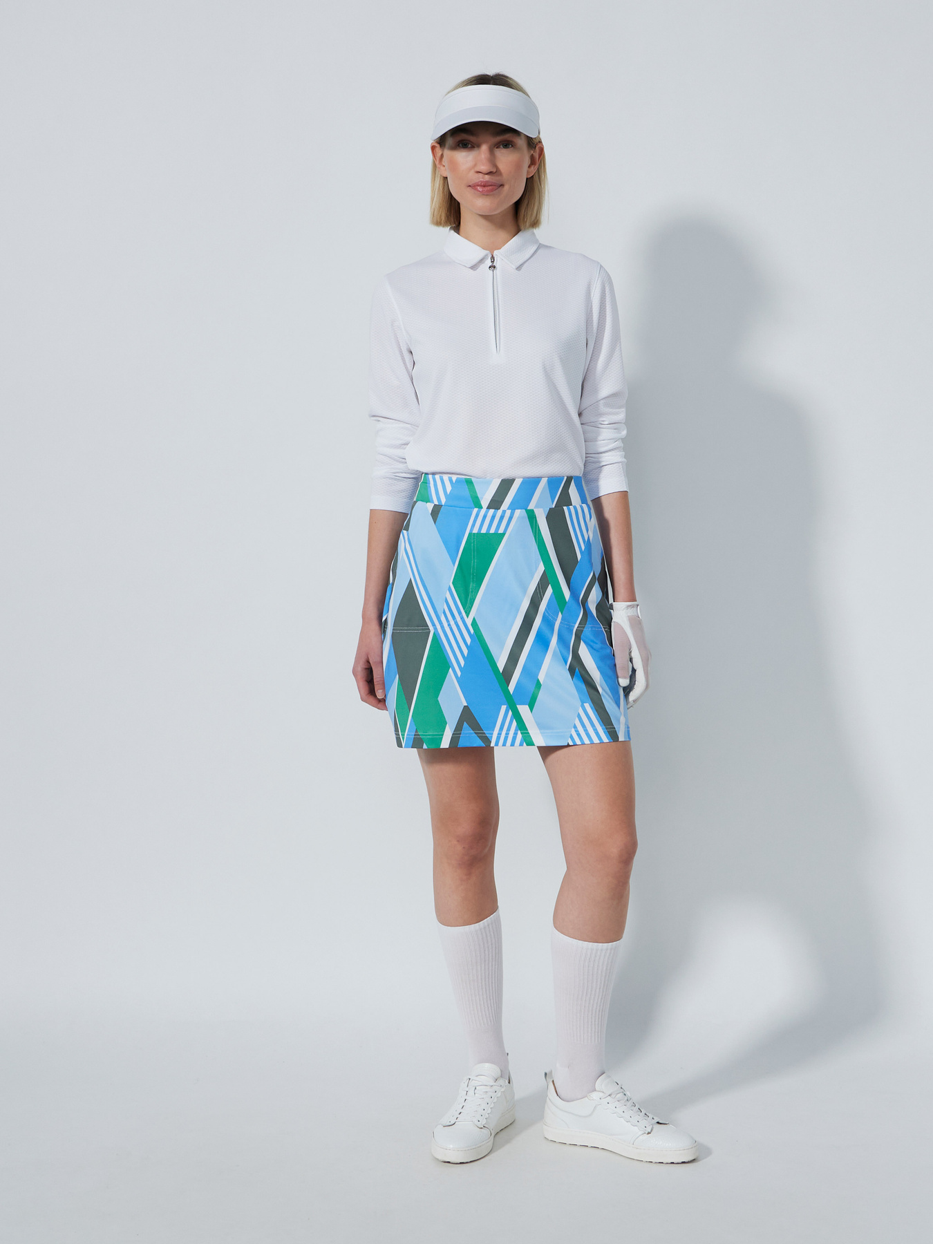 FUSION GOLF SKORT 45 CM