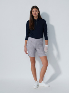 MAGIC MOTIF GOLF SHORTS 44 CM