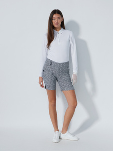 MAGIC MOTIF GOLF SHORTS 44 CM