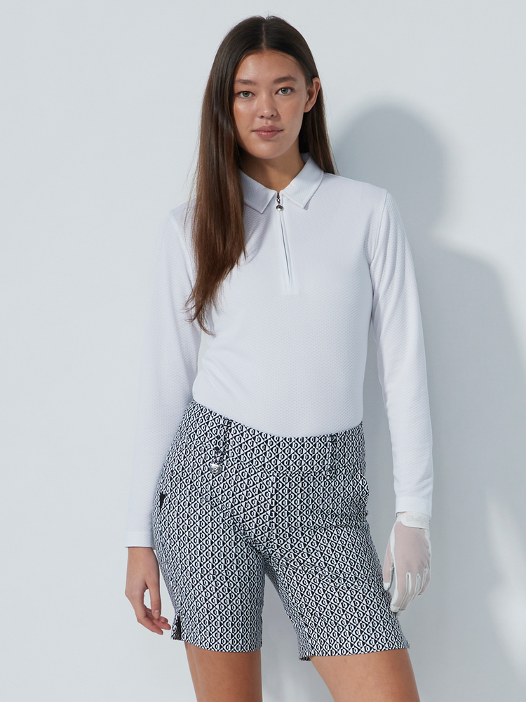 MAGIC MOTIF GOLF SHORTS 44 CM