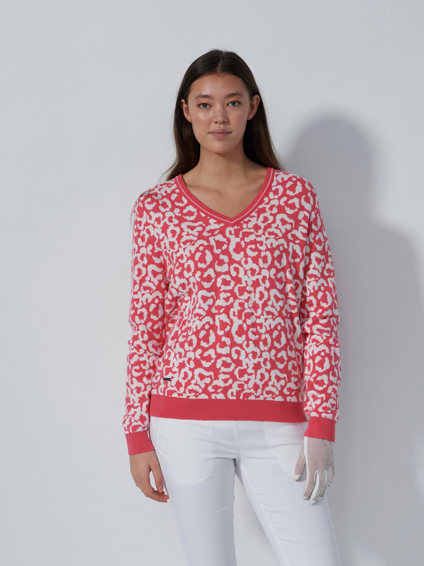 JACQUARD PULLOVER