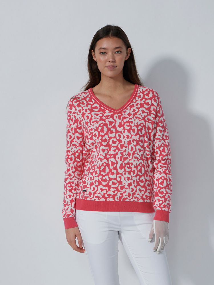 JACQUARD PULLOVER