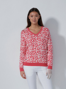 JACQUARD PULLOVER