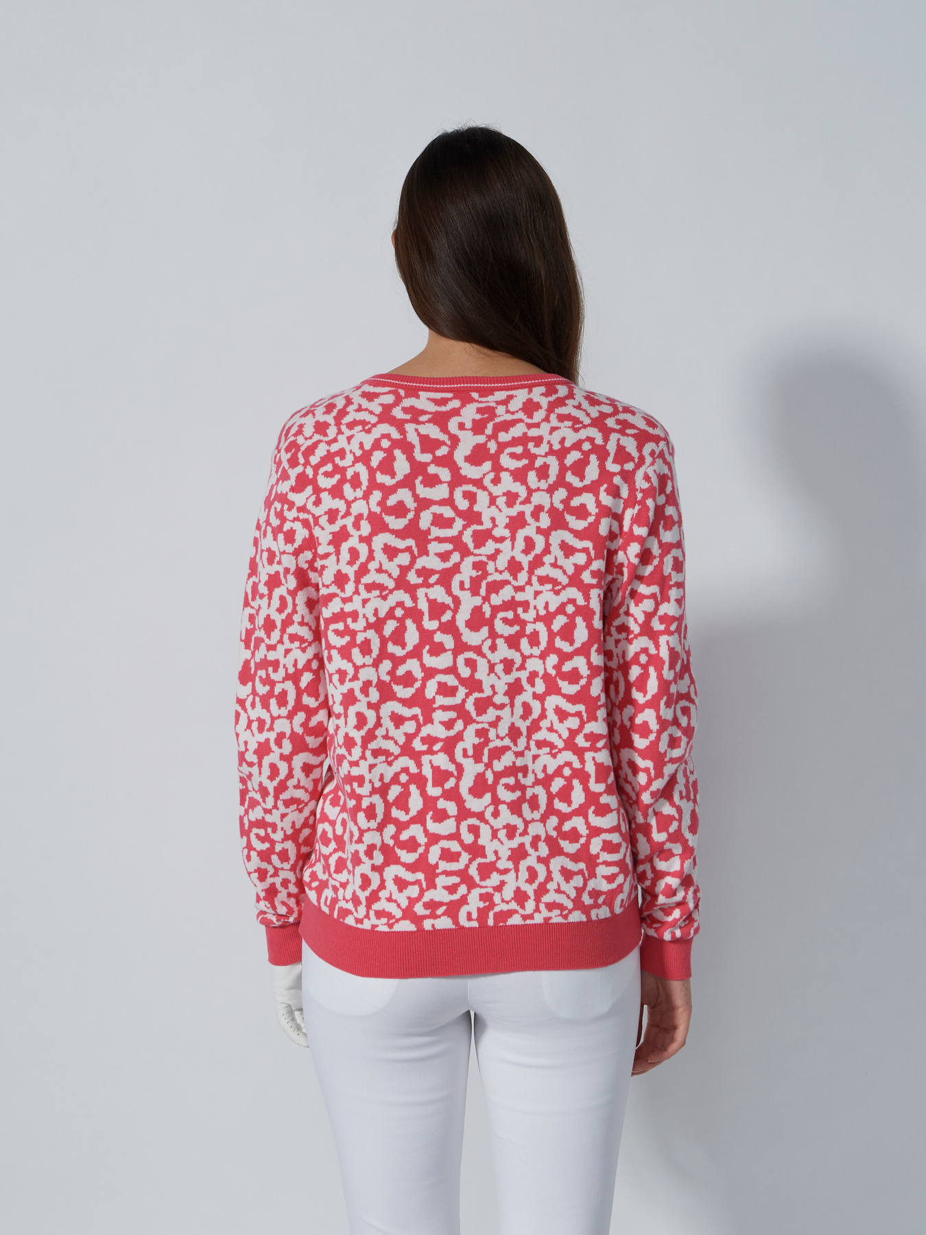 JACQUARD PULLOVER
