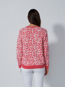 JACQUARD PULLOVER