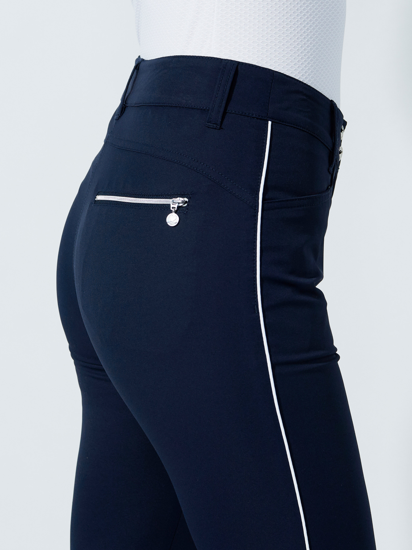 GLAM ANKLE GOLF PANTS