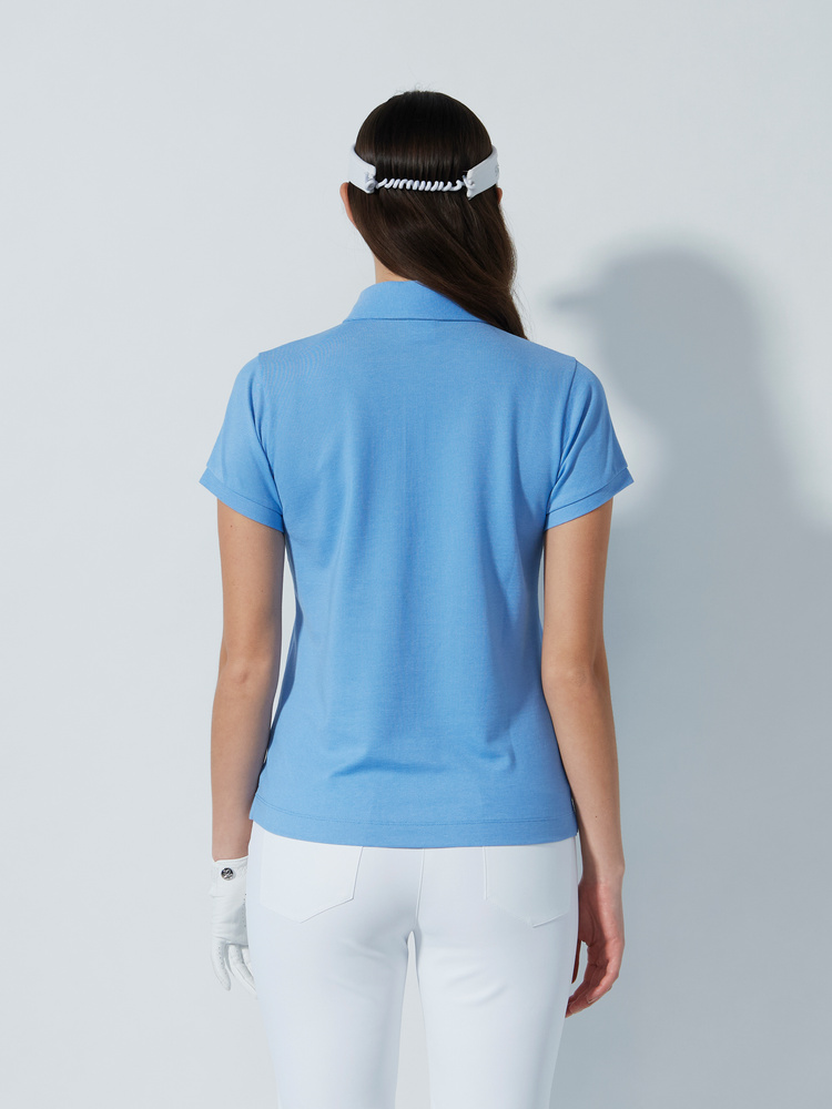 FAIRWAY SHORT-SLEEVED TOP