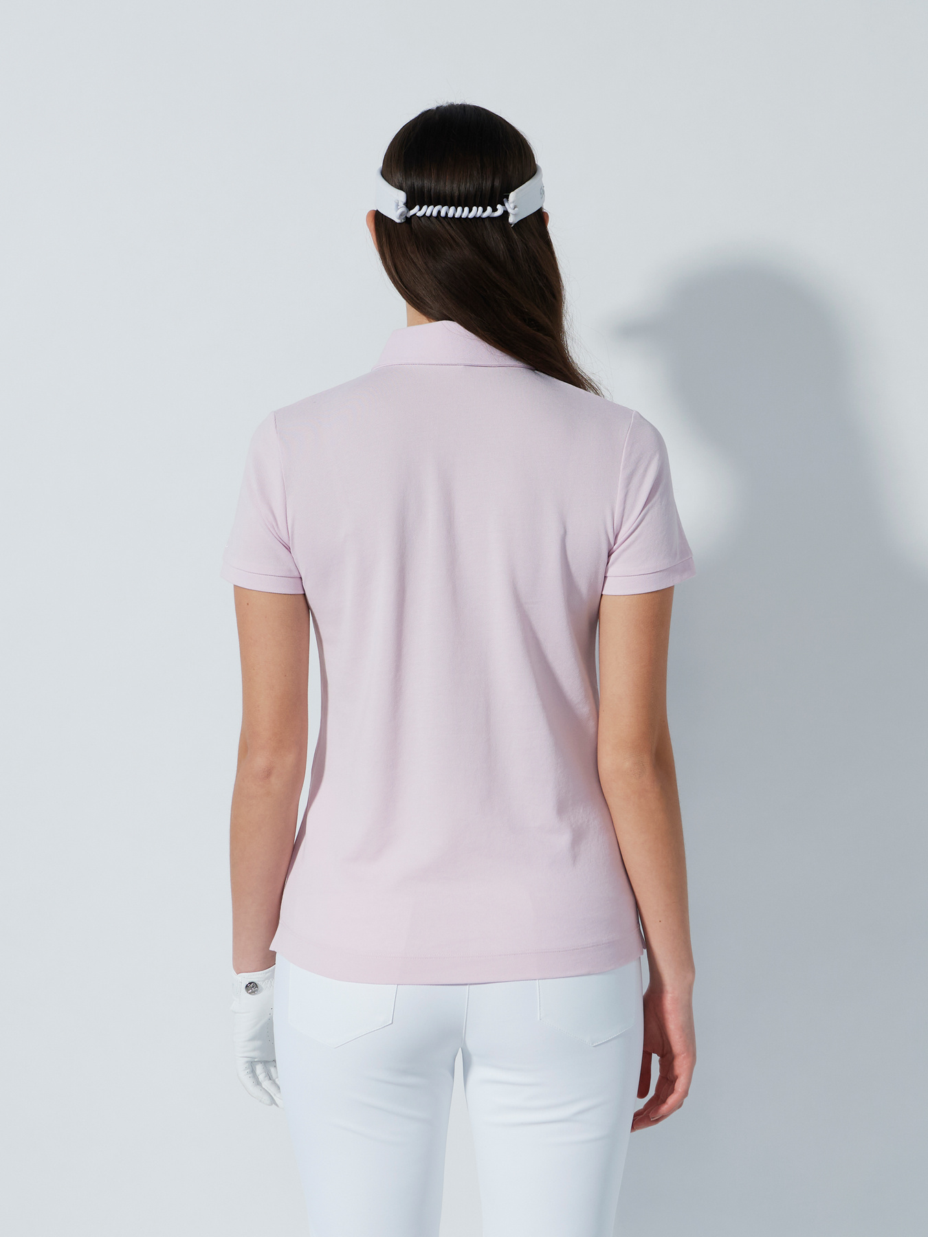 FAIRWAY SHORT-SLEEVED TOP