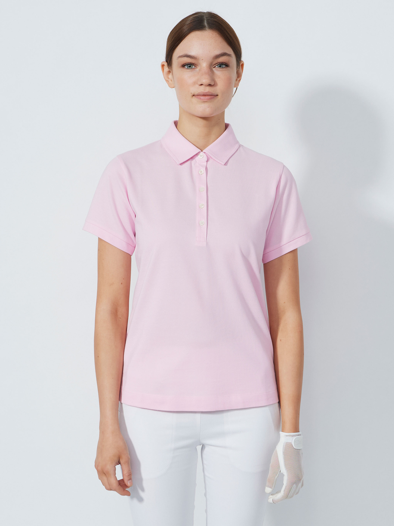 FAIRWAY SHORT-SLEEVED TOP