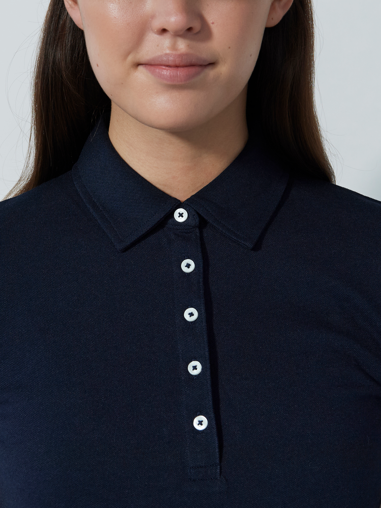 FAIRWAY SHORT-SLEEVED TOP