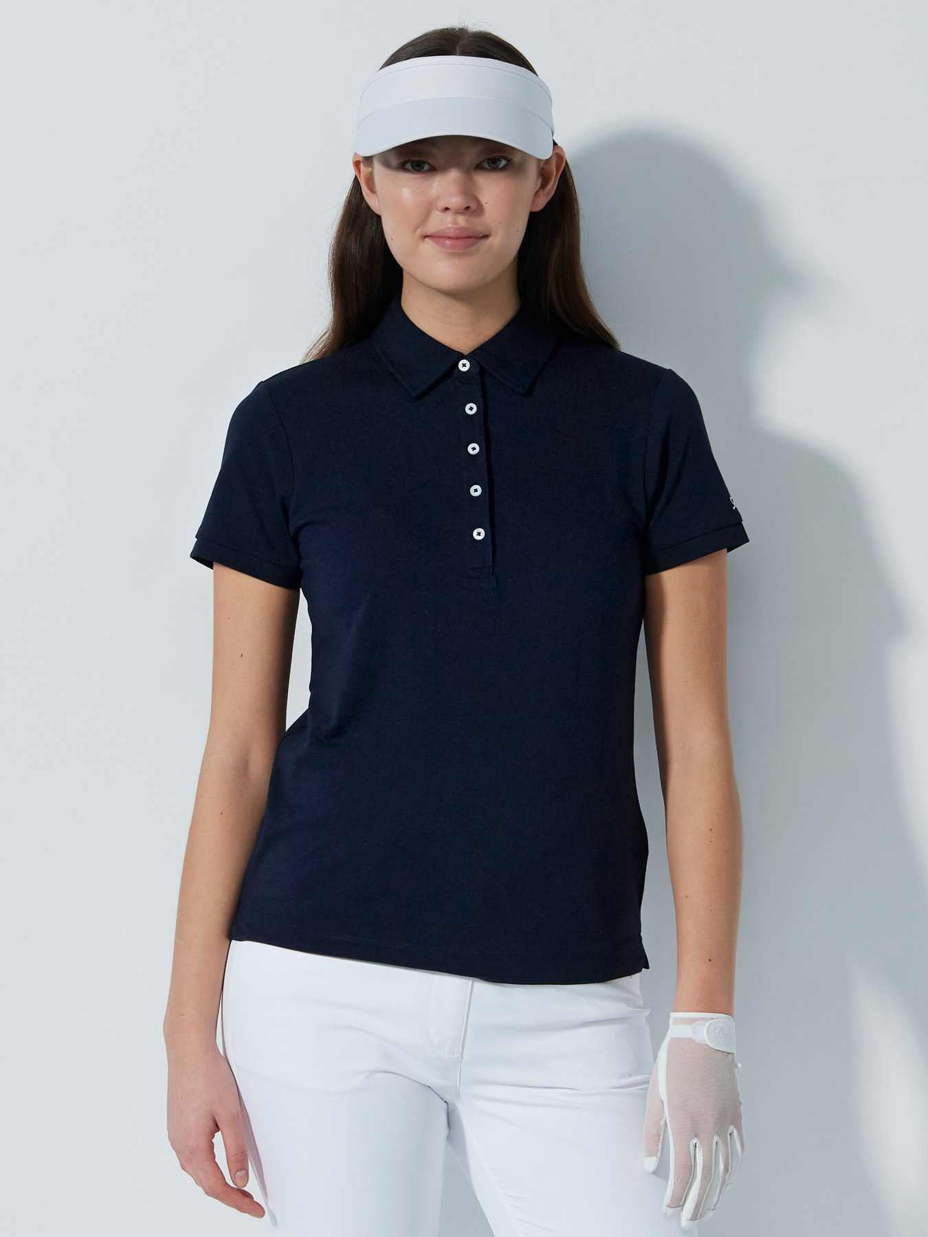 FAIRWAY SHORT-SLEEVED TOP
