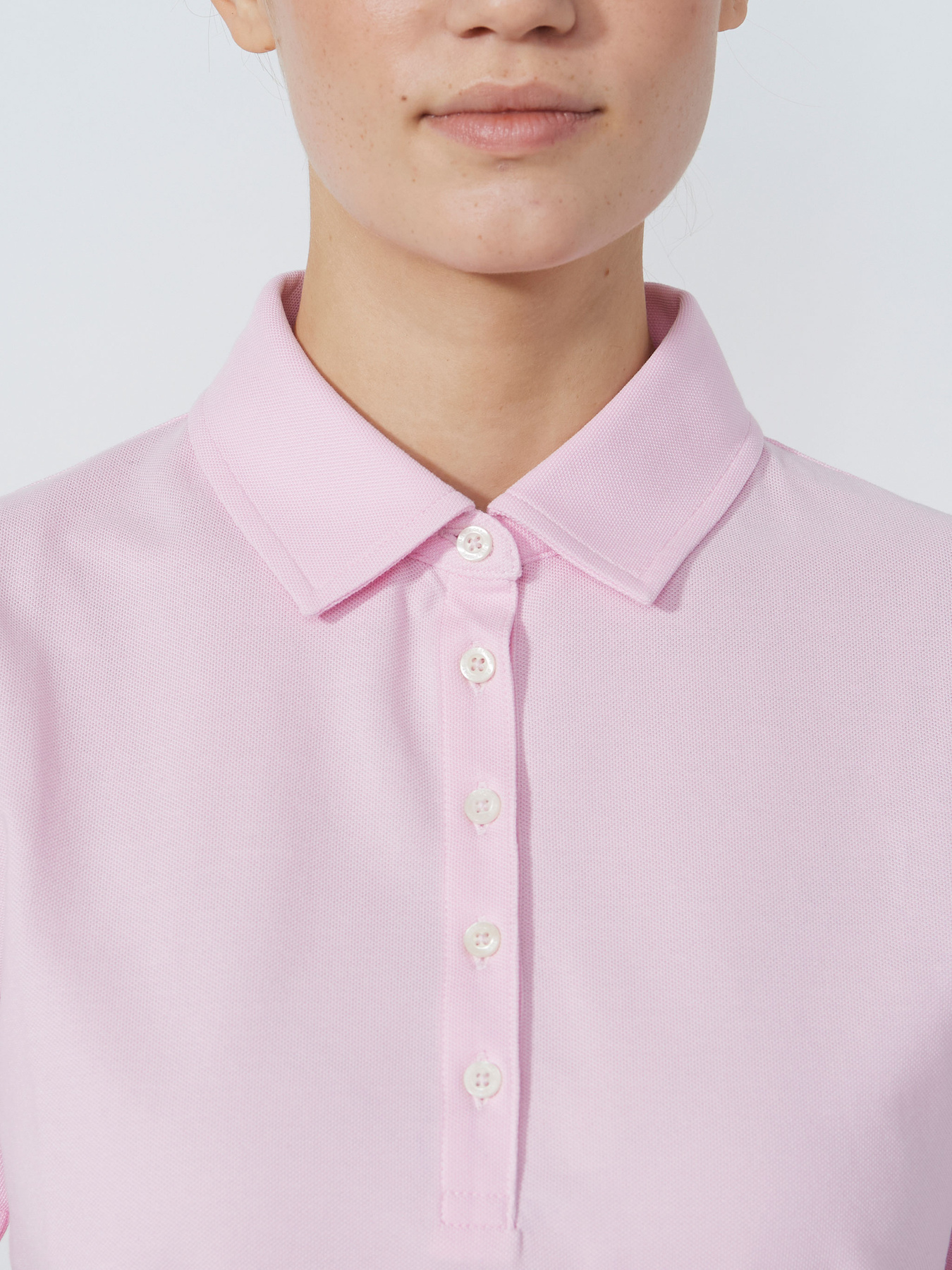 FAIRWAY SHORT-SLEEVED TOP