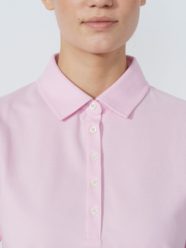 FAIRWAY SHORT-SLEEVED TOP