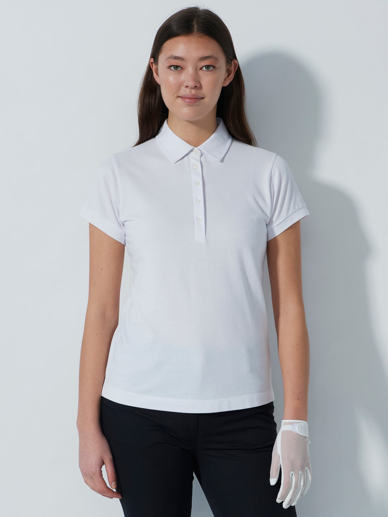 FAIRWAY SHORT-SLEEVED TOP