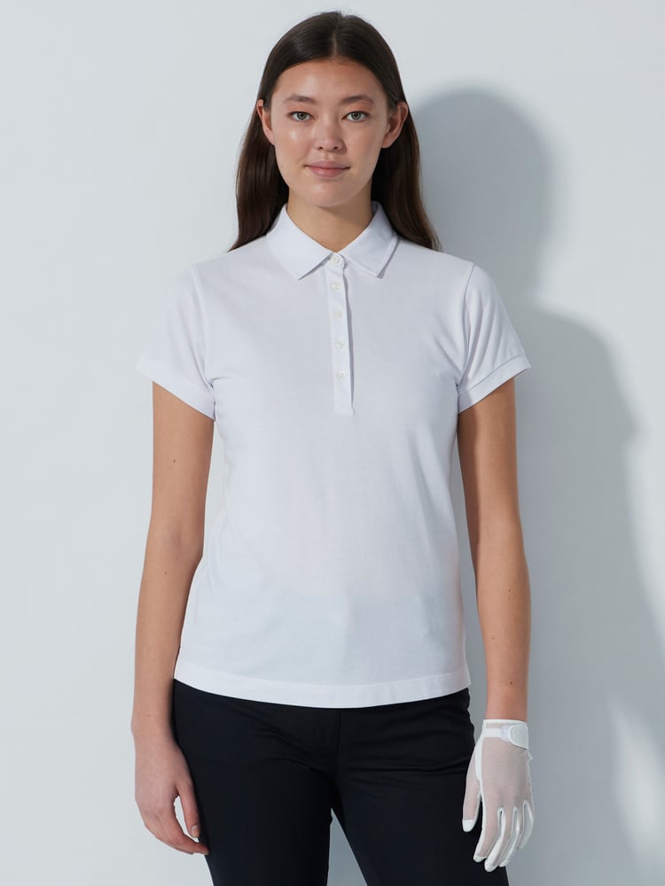 FAIRWAY SHORT-SLEEVED TOP