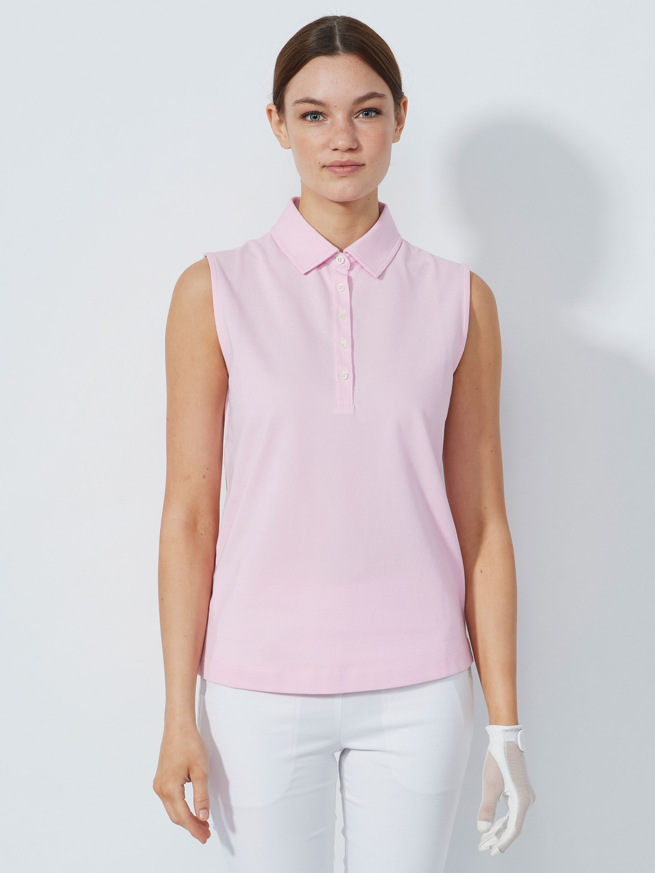 FAIRWAY SLEEVELESS TOP